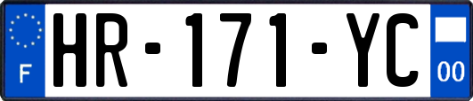 HR-171-YC