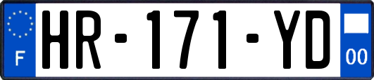 HR-171-YD