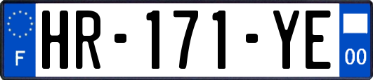 HR-171-YE