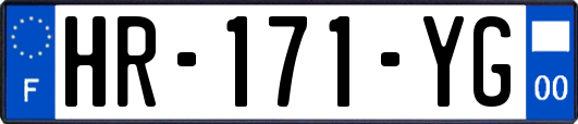 HR-171-YG