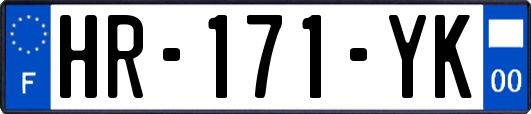 HR-171-YK