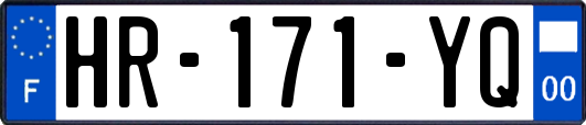 HR-171-YQ