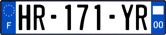 HR-171-YR