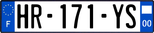 HR-171-YS