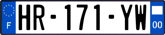 HR-171-YW