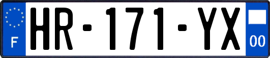 HR-171-YX