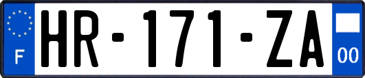 HR-171-ZA