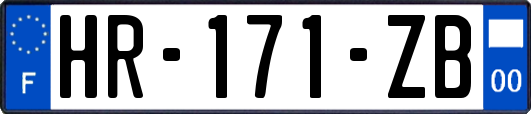 HR-171-ZB