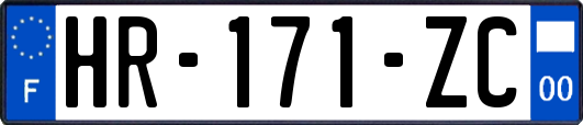 HR-171-ZC