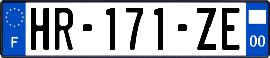 HR-171-ZE