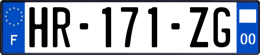 HR-171-ZG