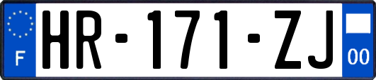 HR-171-ZJ
