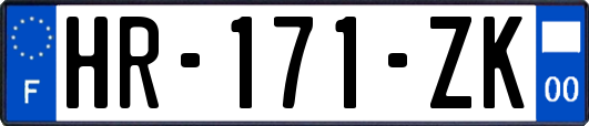HR-171-ZK