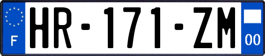 HR-171-ZM