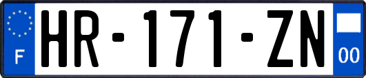 HR-171-ZN