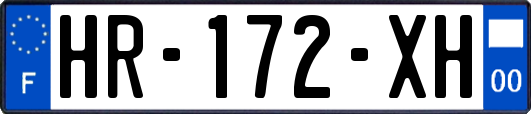 HR-172-XH
