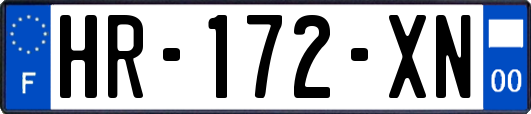 HR-172-XN