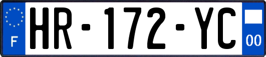 HR-172-YC