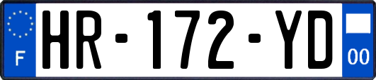 HR-172-YD