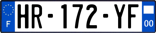 HR-172-YF