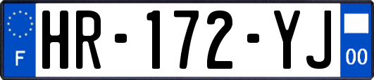 HR-172-YJ