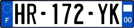 HR-172-YK