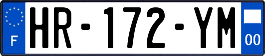 HR-172-YM