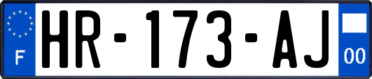 HR-173-AJ