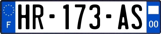 HR-173-AS
