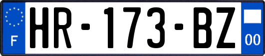 HR-173-BZ