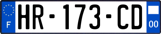 HR-173-CD