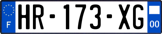 HR-173-XG