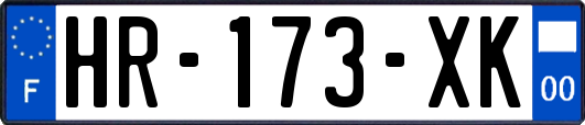 HR-173-XK