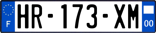 HR-173-XM