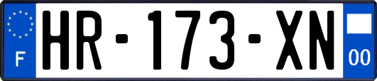 HR-173-XN