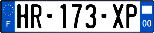 HR-173-XP