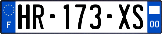 HR-173-XS