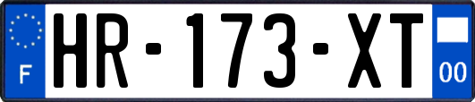 HR-173-XT