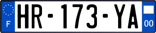 HR-173-YA