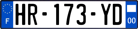HR-173-YD