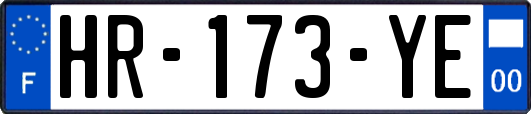 HR-173-YE