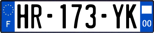 HR-173-YK