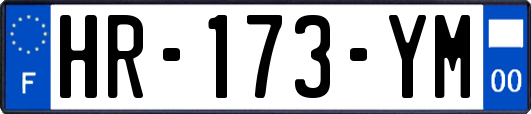 HR-173-YM