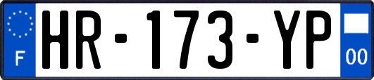 HR-173-YP