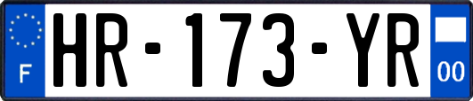 HR-173-YR