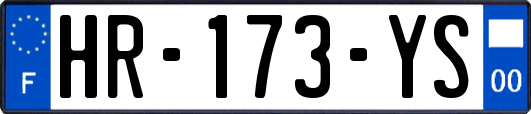 HR-173-YS