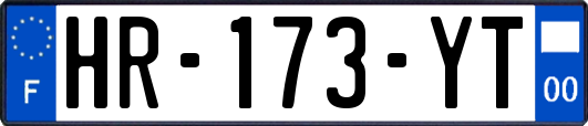HR-173-YT