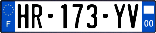 HR-173-YV