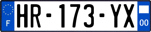 HR-173-YX