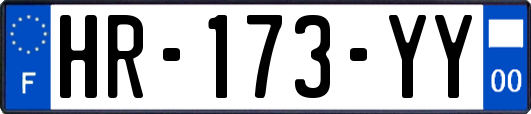 HR-173-YY